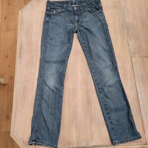 7 For All Mankind Kate Women's Jeans Size 28